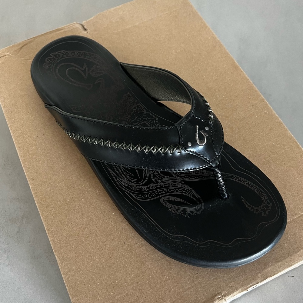 COPY - Olukai Flip Flops